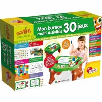 Jouet Educatif Lisciani Giochi Carotina educational desk 30 fun learning games (FR)