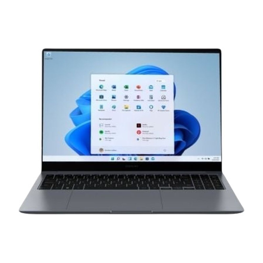 Laptop Samsung Galaxy Book4 Ultra 16" 16 GB RAM 1 TB SSD Qwerty Spanisch