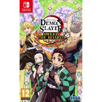 Jeu vidéo pour Switch SEGA DEMON SLAYER