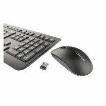 Clavier et souris sans fil Cherry JD-0710ES-2 Espagnol Qwerty