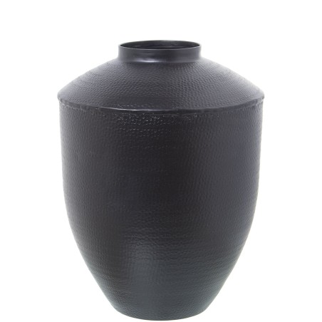 Vase Alexandra House Living Noir Métal 22 x 22 x 31 cm