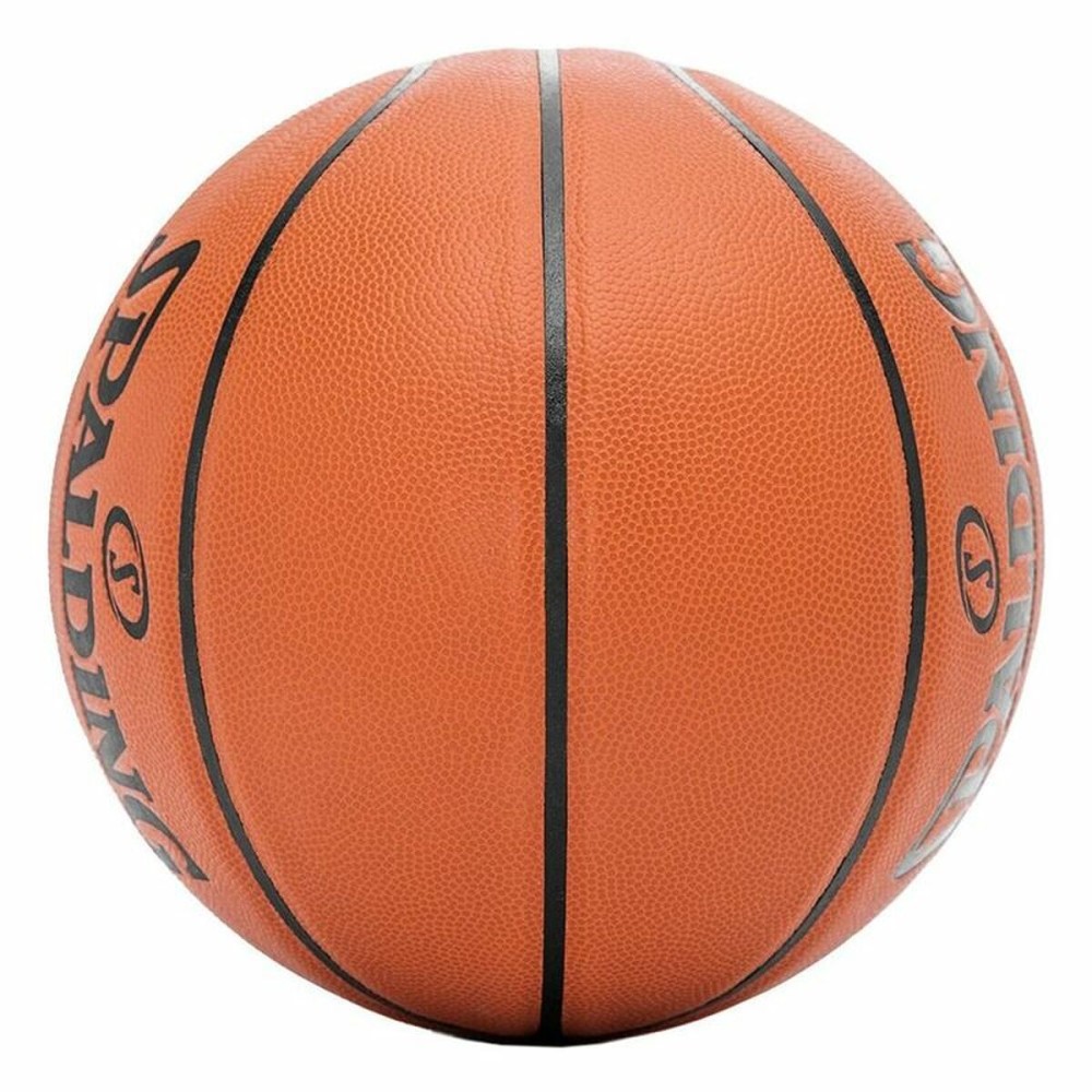 Ballon de basket Spalding React TF-250 Multicouleur 5