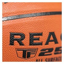 Basketball Ball Spalding React TF-250 Multicolour 5