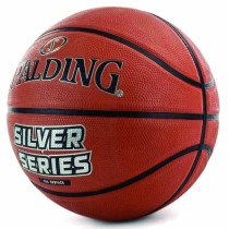 Basketball Ball Spalding All Conference Pastel Multicolour 6 Years