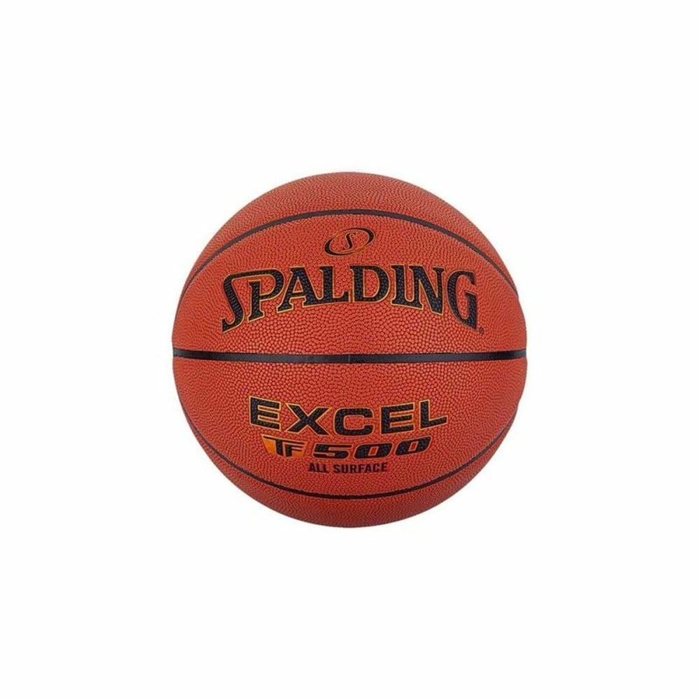 Ballon de basket Spalding Excel TF-500 Multicouleur 7