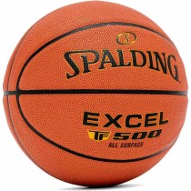 Basketball Ball Spalding Excel TF-500 Multicolour 7