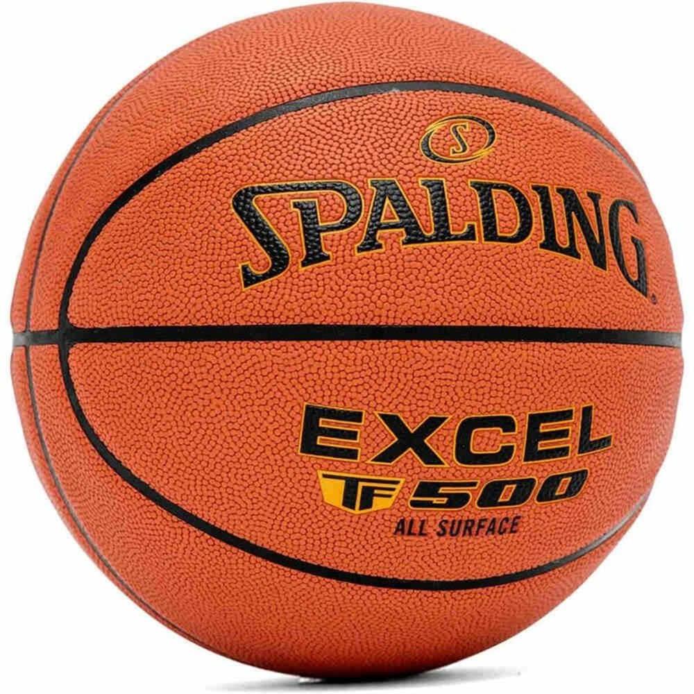 Ballon de basket Spalding Excel TF-500 Multicouleur 7