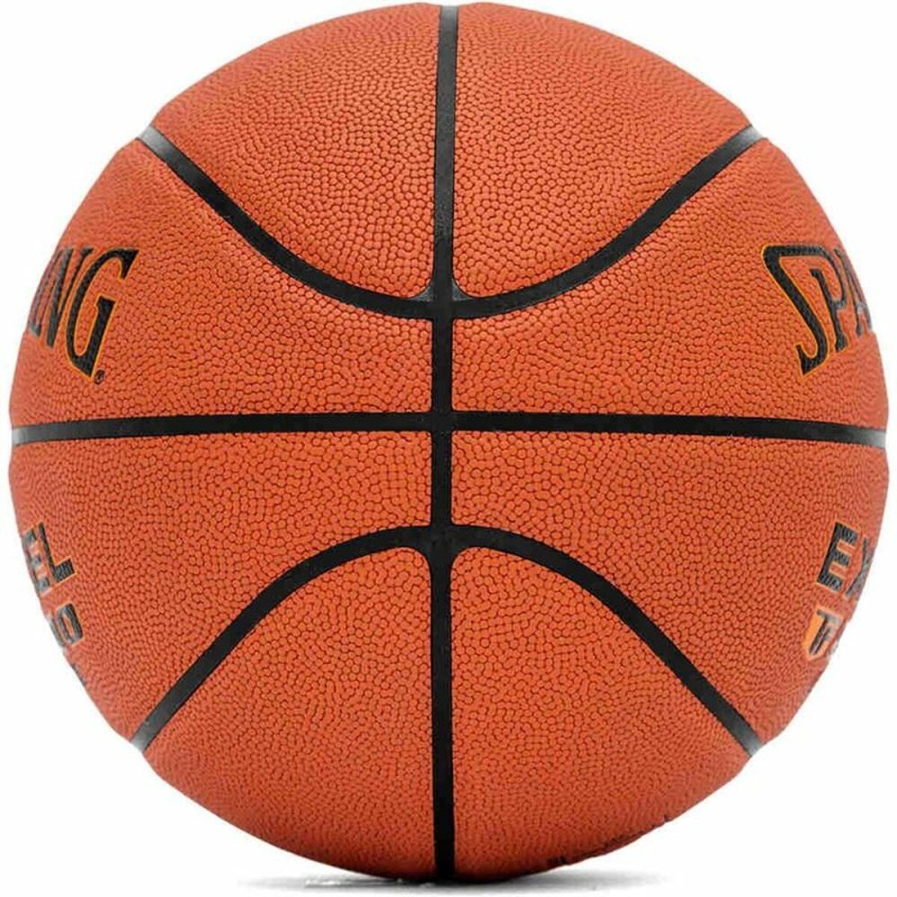 Basketball Ball Spalding Excel TF-500 Multicolour 7