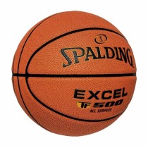 Ballon de basket Spalding Excel TF-500 Marron 5