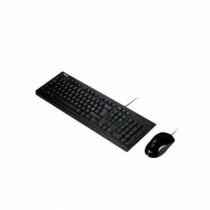 clavier et souris Asus U2000 Noir