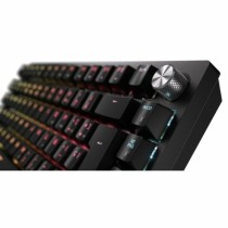 Clavier Corsair K65 PLUS Noir