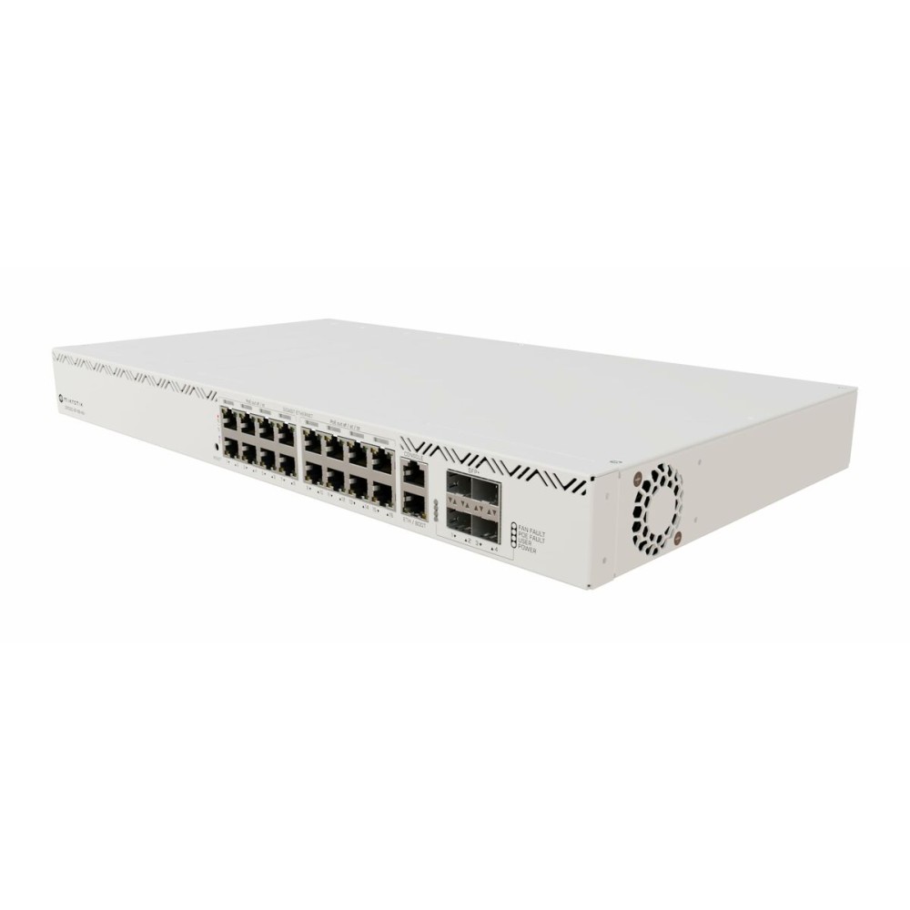 Switch Mikrotik CRS320-8P-8B-4S+RM