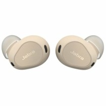 Casques avec Microphone Jabra Elite 10 Crème