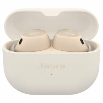 Headphones with Microphone Jabra Elite 10 Cream