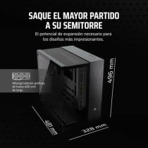 Boîtier ATX semi-tour Corsair 6500X Noir