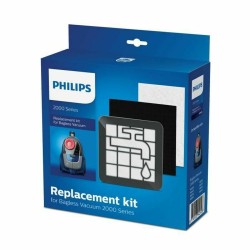 Sac de Rechange pour Aspirateur Philips XV1220 / 01