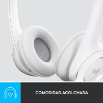 Headphones Logitech H390