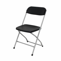 Reception Chair Viveros P&C PACK5314NE Black