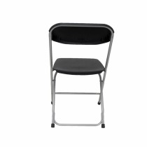 Reception Chair Viveros P&C PACK5314NE Black