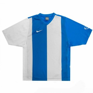 Kurzärmiges Fußball T-Shirt für Männer Nike Logo