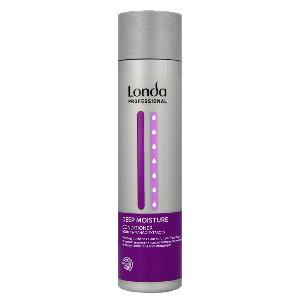 Feuchtigkeitsspendender Conditioner Londa Professional Honey & Mango 250 ml