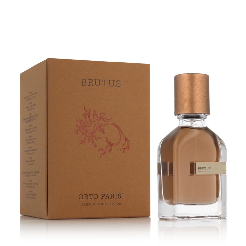 Parfum Unisexe Orto Parisi EDP Brutus 50 ml