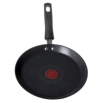 Poêle à crêpes Tefal E3003804 Noir Acier inoxydable Aluminium Ø 25 cm