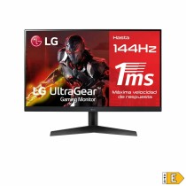 Écran LG 24GN60R-B Full HD 23,8" 144 Hz