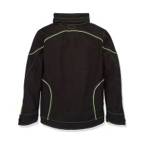 Jacket Cofra Tecka Light Lime Black (16)