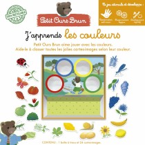 Jouet Educatif Educa J´apprends les couleurs (FR)