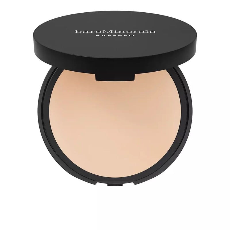 Base de Maquillage en Poudre bareMinerals Barepro Nº 10 Warm 8 g