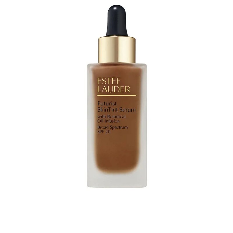 Base de maquillage liquide Estee Lauder Futurist Skintint Nº 5N Spf 20 30 ml Sérum