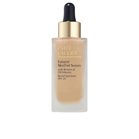 Base de maquillage liquide Estee Lauder Futurist Skintint Nº 1C Spf 20 30 ml Sérum