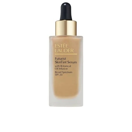 Fluid Makeup Basis Estee Lauder Futurist Skintint Nº 2W Spf 20 30 ml Serum