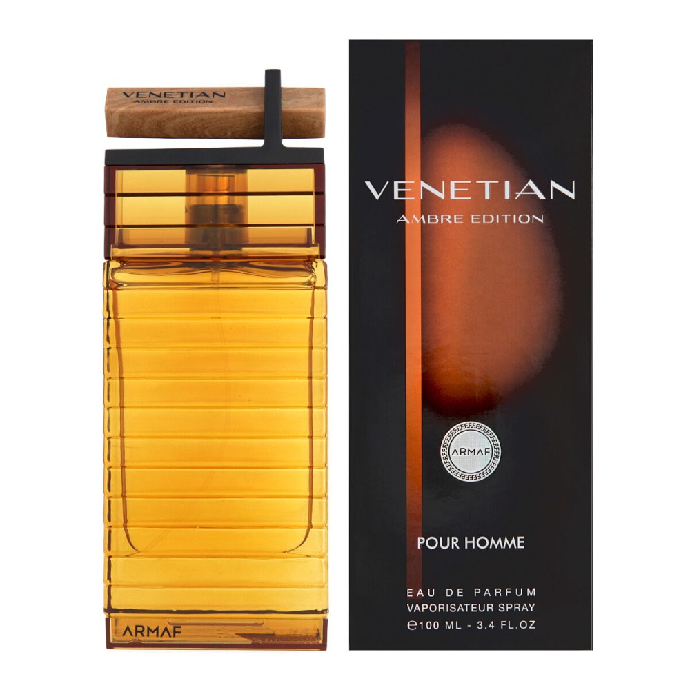 Parfum Homme Armaf Venetian Ambre Edition EDP 100 ml