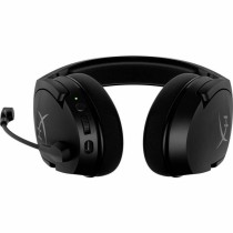 Headphones with Microphone Hyperx Black