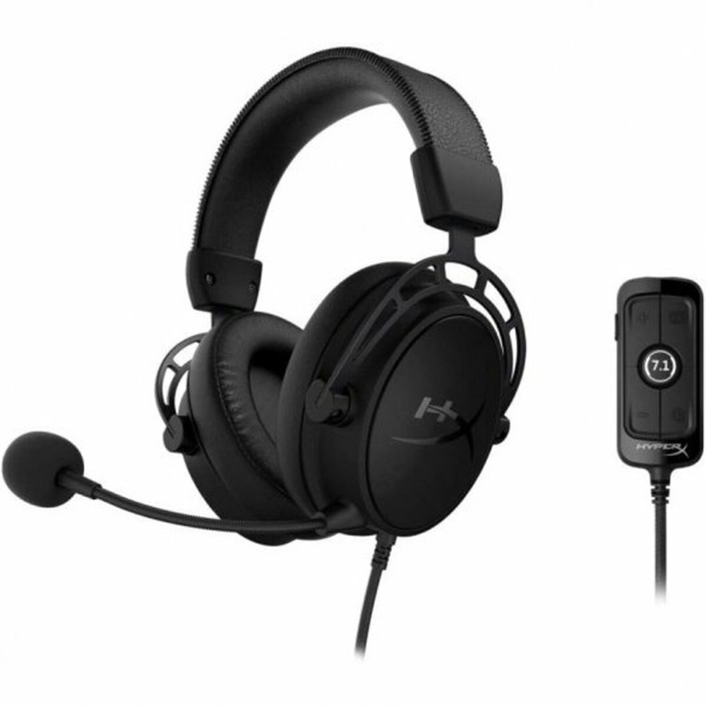 Headphones Hyperx Black