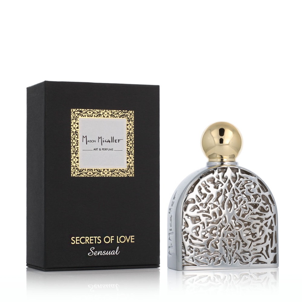 Parfum Unisexe M.Micallef EDP Secrets Of Love Sensual 75 ml