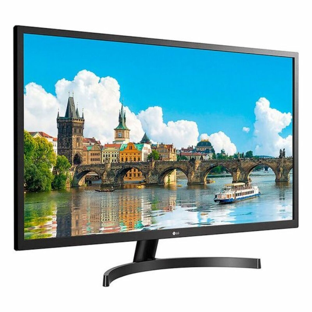 Monitor Gaming LG 32MN500M-B 32" Full HD IPS HDMI 31,5" Full HD LCD