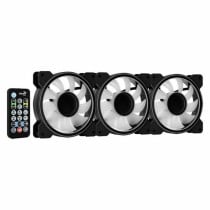 Box Ventilator Aerocool Mirage 12 ARGB Pro 12V Ø 12 cm (3 Stück) (3 pcs)