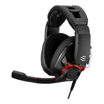 Casques avec Microphone Sennheiser 1000244 Noir Rouge