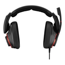 Casques avec Microphone Sennheiser 1000244 Noir Rouge