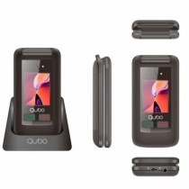 Mobiltelefon für ältere Erwachsene Qubo X-247BKC