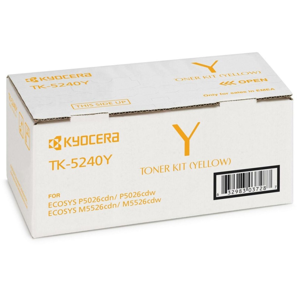 Toner Kyocera TK-5240Y Gelb