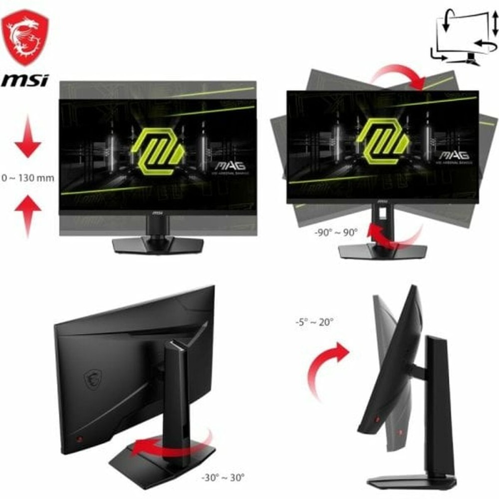 Gaming-Monitor MSI 9S6-3CC29H-253 27" 4K Ultra HD