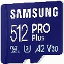 Carte Mémoire Micro SD avec Adaptateur Samsung MB-MD512SA/EU 512 GB