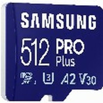 Carte Mémoire Micro SD avec Adaptateur Samsung MB-MD512SA/EU 512 GB