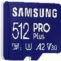 Carte Mémoire Micro SD avec Adaptateur Samsung MB-MD512SA/EU 512 GB