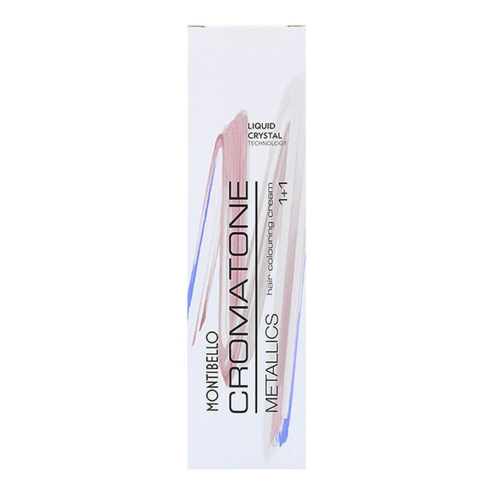 Dauerfärbung Cromatone Metallics Montibello Cromatone Metallics Nº 10.02M (60 ml)