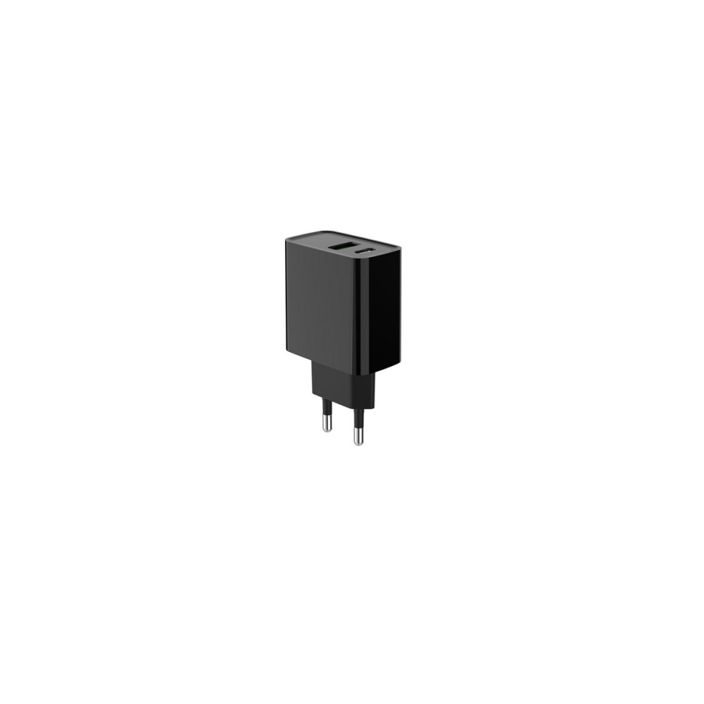 Wall Charger NO NAME TA-UC-PDQC20-01-BK Black 20 W (1 Unit)